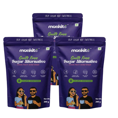 Pack of 3 (600gm)