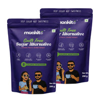 Monk Fruit Sweetener with Allulose