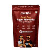 Monk Fruit Sweetener with Allulose