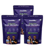 Monk Fruit Sweetener with Allulose
