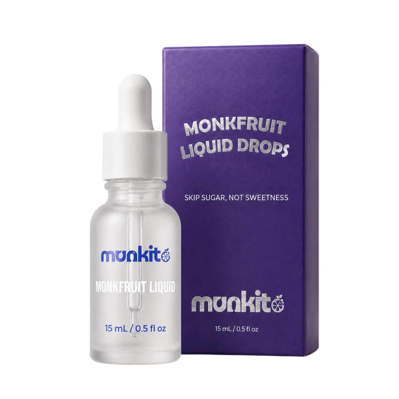 Monk Fruit Liquid Drop