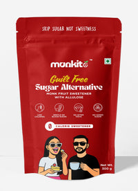 Monk Fruit Sweetener with Allulose