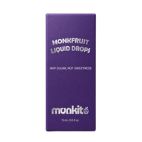 Monk Fruit Liquid Drop