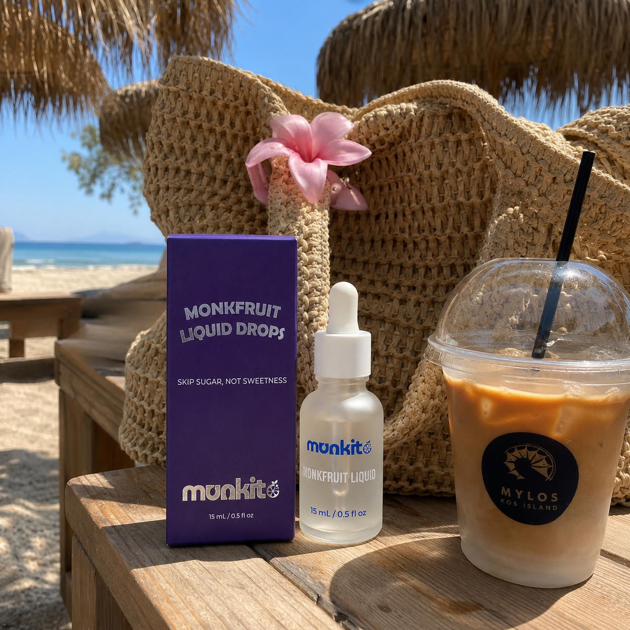 Monk Fruit Liquid Drop