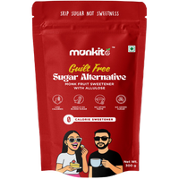 Monk Fruit Sweetener with Allulose