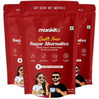 Monk Fruit Sweetener with Allulose
