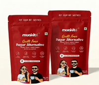 Monk Fruit Sweetener with Allulose