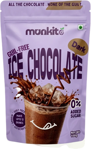 Free Iced Chocolate